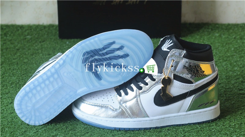 Final Version Air Jordan 1 Retro High Kawhi Leonard